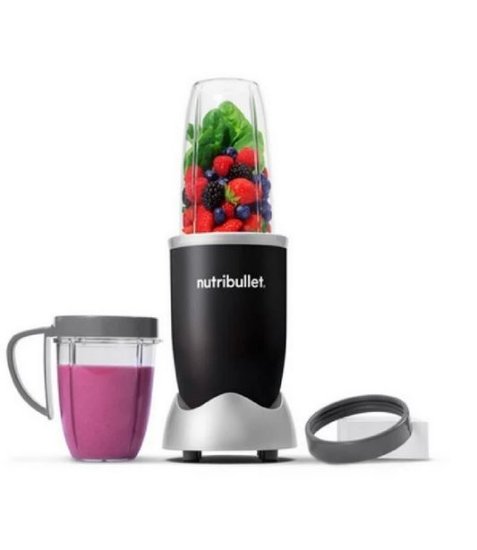 Blender NUTRIBULLET NB606B, 600 W, 710 ml, crni