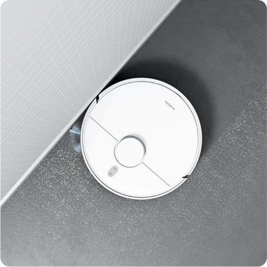 Robotski usisavač XIAOMI Robot Vacuum X10, bijeli
