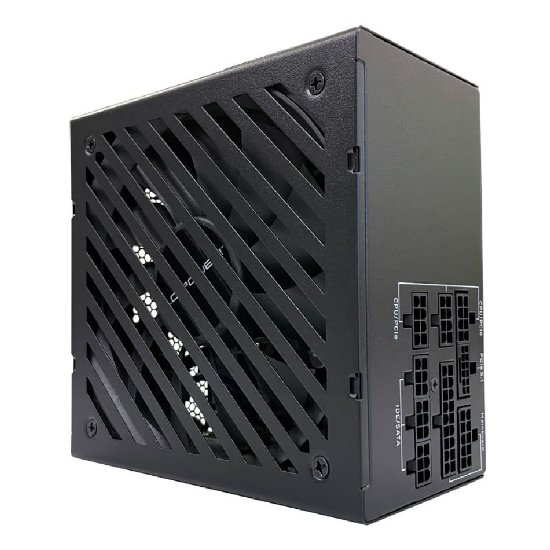 Napajanje 650W LC Power Integrator Pro LC6650G-SI V3.1, 80+ Gold, modularno, crno