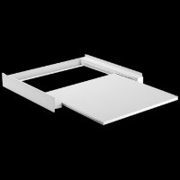 Vezni element SUPERIOR Tower Pro, 60 cm, bijelo