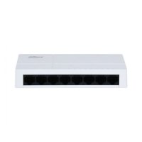 Switch DAHUA PFS3008-8GT-L-V2, 10/100/1000 Mbps, 8-port