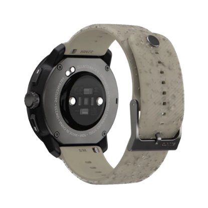 Pametni sat SUUNTO Race S, 1,32" AMOLED, GPS, sivi