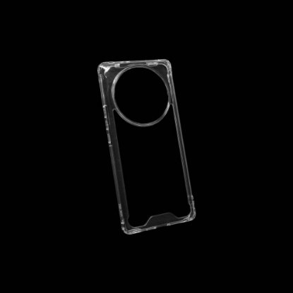 Futrola +CLASS TPU Safe za Honor Magic 6 Lite, prozirna