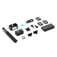 Sportska digitalna kamera DJI Osmo Action 5 Pro Adventure Combo, 4K120, 40 Mpixela, HDR, OLED Touchscreen, WiFi, BT