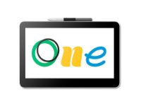 Grafički tablet WACOM One 13 Touch, USB-C