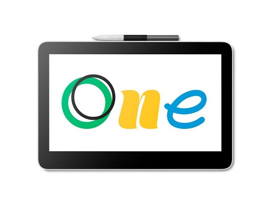 Grafički tablet WACOM One 13 Touch, USB-C