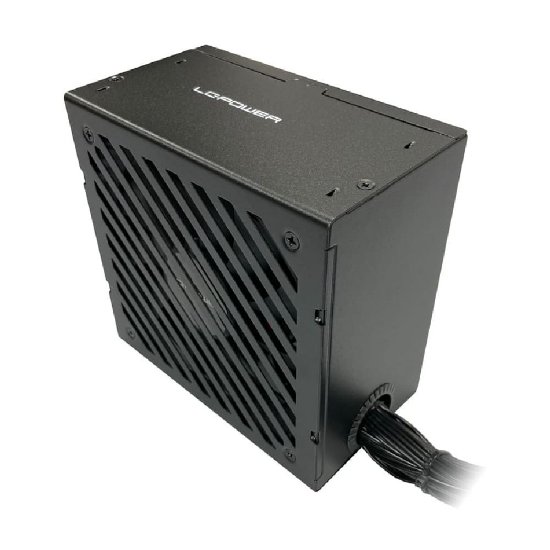 Napajanje 550W LC Power Integrator Pro LC6550B-SI V3.1, 80+ Bronze, crno