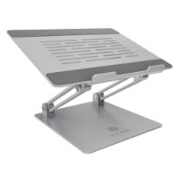 Stalak za laptop ICY BOX IB-NH300, do 17", sivi