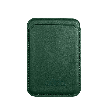 Novčanik za mobitel ADDA WL-001 Fusion Wallet, magsafe + magnet ring, zeleni