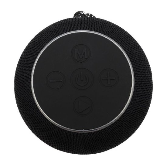 Zvučnik WHITE SHARK, GBT-619 Idakka, BT, 10W, crni