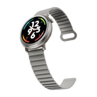 Pametni sat HIFUTURE Aurora, pametne obavijesti, srebrni