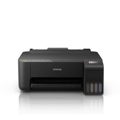 Printer EPSON EcoTank L1270, 5760dpi, Wi-Fi, USB, crni