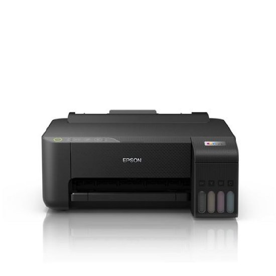 Printer EPSON EcoTank L1270, 5760dpi, Wi-Fi, USB, crni