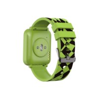 Dječji pametni sat CANYON Joyce KW-43, pametne obavijesti, igre, zeleni + slušalice Canyon TWS-5