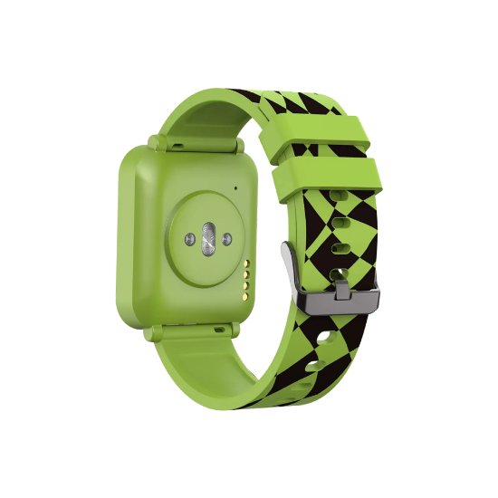 Dječji pametni sat CANYON Joyce KW-43, pametne obavijesti, igre, zeleni + slušalice Canyon TWS-5