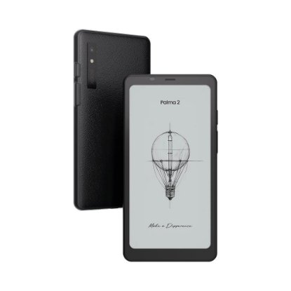 E-Book Reader BOOX Palma 2, 6.13", 6GB, 128GB, WiFi, BT, Android 13, crni