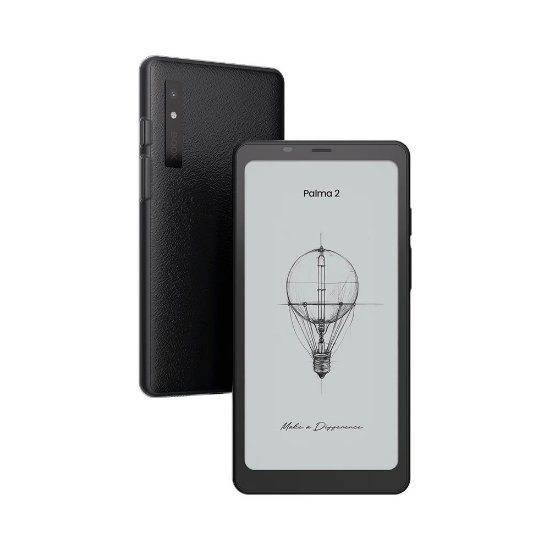 E-Book Reader BOOX Palma 2, 6.13", 6GB, 128GB, WiFi, BT, Android 13, crni