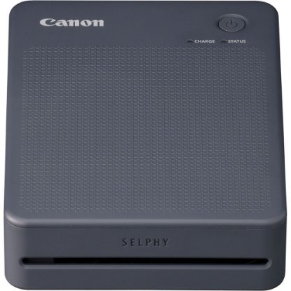 Termalni pisač za fotografije CANON Selphy QX20, sivi