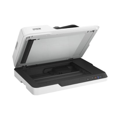 Printer EPSON WorkForce Pro WF-M4119DW, 4800dpi, USB, LAN, WiFi, bijeli + Skener Epson WorkForce DS-1630, 1200dpi, USB 3.0