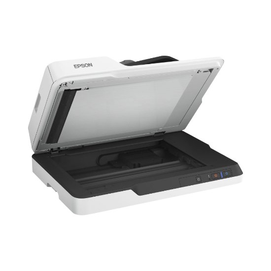 Printer EPSON WorkForce Pro WF-M4119DW, 4800dpi, USB, LAN, WiFi, bijeli + Skener Epson WorkForce DS-1630, 1200dpi, USB 3.0