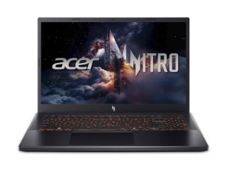 Laptop ACER Nitro V 15 NH.QZ7EX.00L / Core i5 13420H, 16GB, 1TB SSD, nVidia GeForce RTX 5050, 15.6" FHD 165Hz IPS, bez OS, crni
