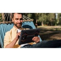 Tablet OSCAL Spider 8, 10.1", WiFi, LTE, 8GB, 128GB, Android 12, crno-narančasti