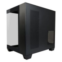 Kućište LC POWER 809B Dark Storm_X, MIDI, ATX, bez napajanja, crno