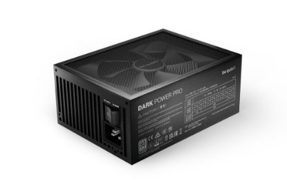 Napajanje 1600W, BE QUIET Dark Power Pro 13, ATX v3.0, 135mm vent., modularno, 80+ Titanium