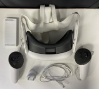 RABLJENI - VR sustav META Quest 3, 128 GB
