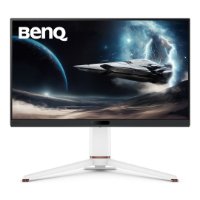 Gaming monitor 27" BENQ EX271U 9H.LN2LB.QBE, 4K UHD, IPS, 165Hz, 1ms, 400cd/m2, FreeSync, pivot, bijeli