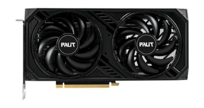 Grafička kartica PALIT GeForce RTX 4060 Ti Dual, 8GB GDDR6