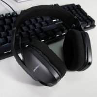 Slušalice EPOCH Setebos, bežične, crne