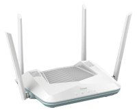 Router D-LINK R32/E Eagle Pro Smart AI AX3200, Wan 1-port, Gigabit 4-port, 4x antena, bežični, bijeli