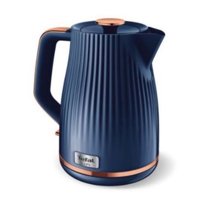 Kuhalo za vodu TEFAL KO251430, 3000 W, 1,7 l, plavo