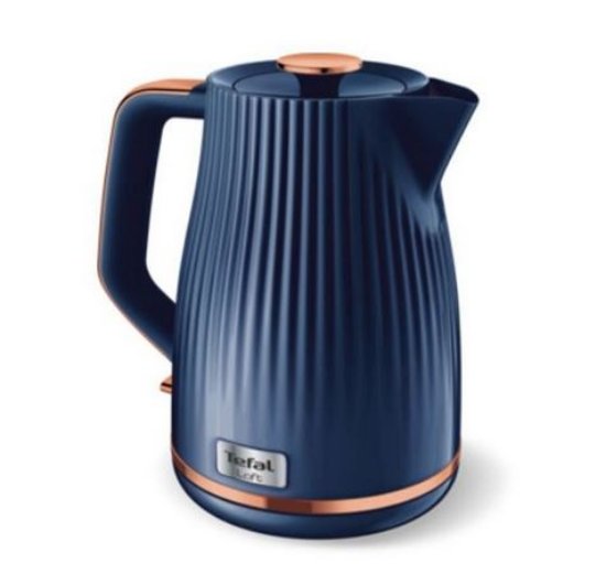 Kuhalo za vodu TEFAL KO251430, 3000 W, 1,7 l, plavo