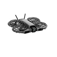 Dron DJI Neo 2 Fly More Combo, 4K kamera, 2-axis gimbal, vrijeme leta do 19 min, sivi, samo dron