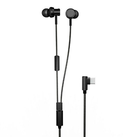 Slušalice HIFUTURE HI5, In-Ear, mikrofon, USB-C, crne