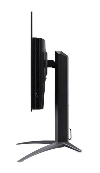 Gaming monitor 26.5" ACER Predator X27 Ubmiipruzx UM.GXXEE.001, QHD, OLED, 240Hz, 1ms, 1000cd/m2, G-Sync, pivot, zvučnici, crni