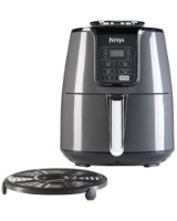 Friteza na vrući zrak NINJA AF100EU 4 Cooking models, 1550W, 3,8l, sivo/crna