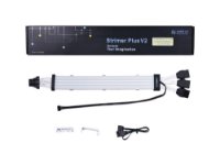 Kabel napajanja za grafičku karticu LIAN LI Strimer Plus V2 12VHPWR, 3x 8 na 16-Pin, 8 LED, 335mm, RGB, produžni