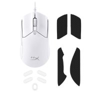 Miš HYPERX Pulsefire Haste 2 6N0A8AA, 26000 DPI, bijeli