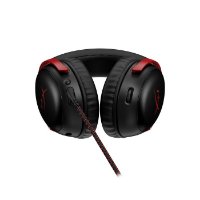 Slušalice HyperX Cloud III Gaming, DTS, crno-crvene