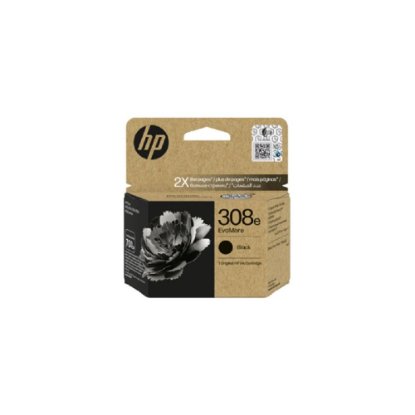 Tinta HP br. 308e, 7FP22UE, crna, za HP Envy 6132e/6122e/6120e/6530e
