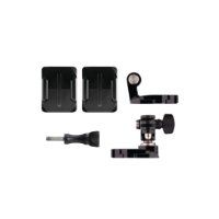 Dodatak za sportske digitalne kamere GOPRO, Helmet Front Mount + Side Mount AHFSM-001, stalak za kacigu