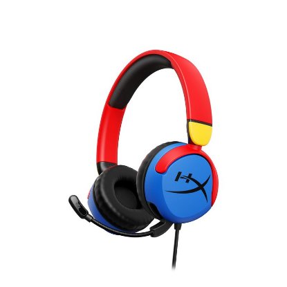 Slušalice HyperX Mini Kids, žičane, 3.5mm, višebojne