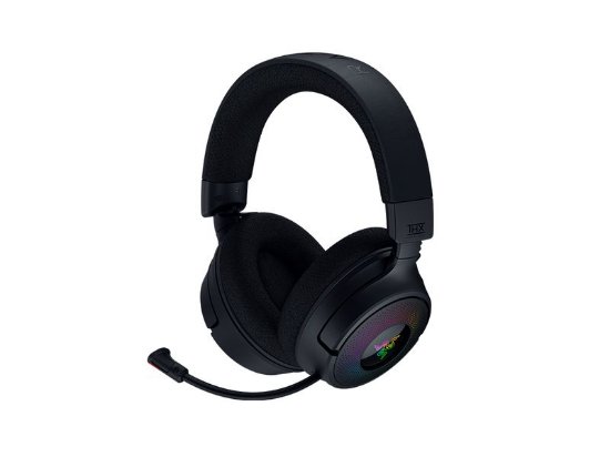 Slušalice RAZER Kraken V4 Wireless, bežične, Bluetooth, crne
