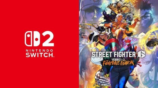 Igra za NINTENDO Switch 2, Street Fighter 6