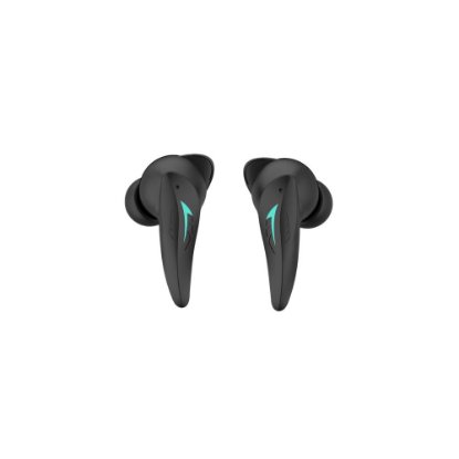 Slušalice WHITE SHARK GEB-TWS96 Titan, in-ear, ANC, bežične, bluetooth, crne