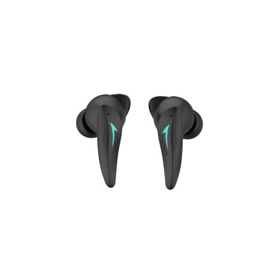 Slušalice WHITE SHARK GEB-TWS96 Titan, in-ear, ANC, bežične, bluetooth, crne