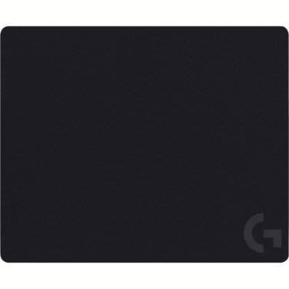 Podloga za miš LOGITECH G240, Gaming, platnena, crna
